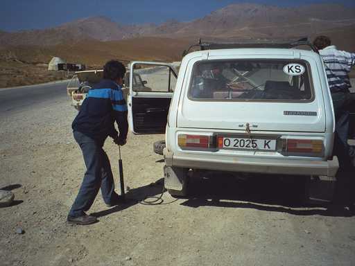 Taxi troubles